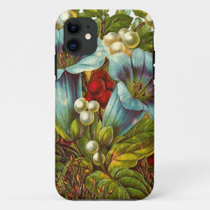 Schönes Viktorianisches Design Case-Mate iPhone Hülle