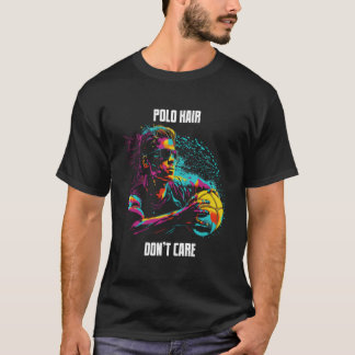 Schönes Wasserballspiel für leidenschaftliche Wass T-Shirt
