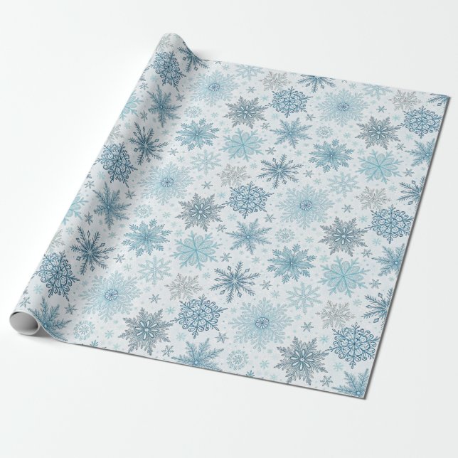Schönes Weihnachten Geschenkpapier (Ungerollt)