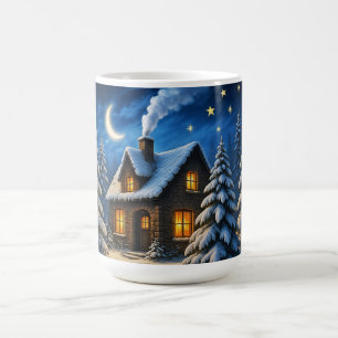 Schönes Weihnachten Kaffeetasse