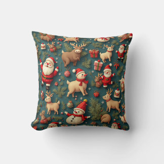 Schönes Weihnachtskissen Kissen Kissen