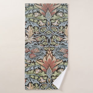 Schönes Werk von William Morris, Art Nouveau, Beau Badehandtuch