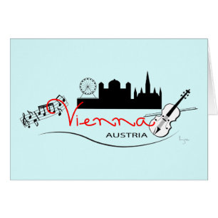 Schönes Wien, Österreich