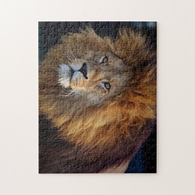 Schönes Wildlife Jigsaw Puzzle (Vertikal)