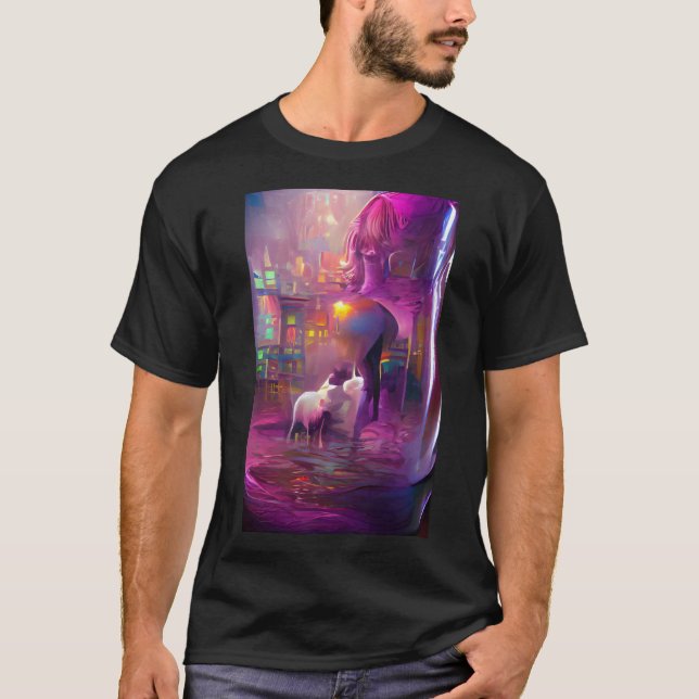 Schönheit1555png1555 T-Shirt (Vorderseite)