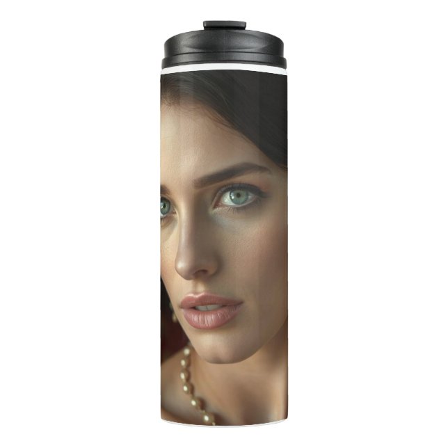 Schönheit 11 thermosbecher (Vorderseite)