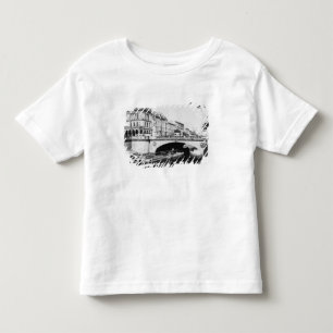 Schönheit-Alliance überbrücken, Berlin, c.1910 Kleinkind T-shirt