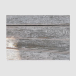 Schönheit aus Holz Seidenpapier