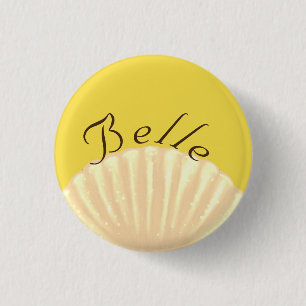 Schönheit Button