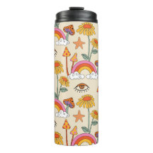 Schönheit der Blume mit unserer Blume Thermal Tumb