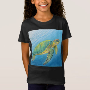 Schönheit der Schildkröte T-Shirt