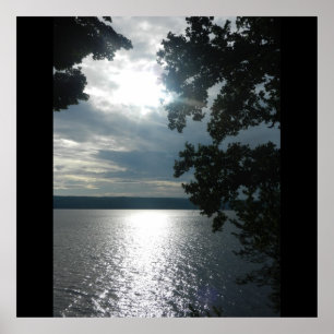 SCHÖNHEIT DES FINGER SEES Plakats Poster