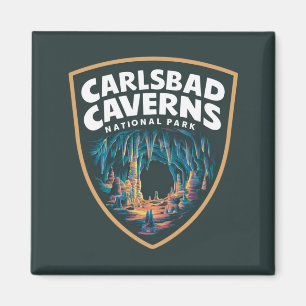 Schönheit des Nationalparks der Karlsbad Magnet