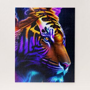 Schönheit des Tigers
