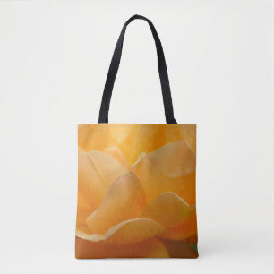 Schönheit einer Rose Tasche