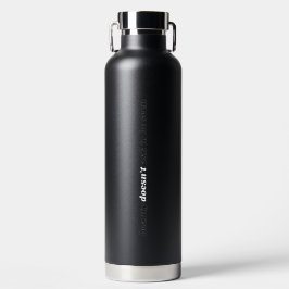 Schönheit Frage keine Vakuum-Isolierflasche Trinkflasche