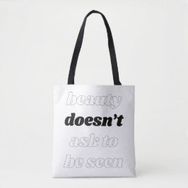 Schönheit Frage Schultertasche nicht Tasche