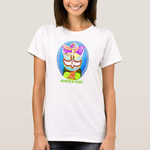 Schönheit für Asche Jesaja-61:3 T-Shirt