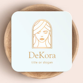 Schönheit Girl's Gesichtshaar, Augen, Lippen Makeu