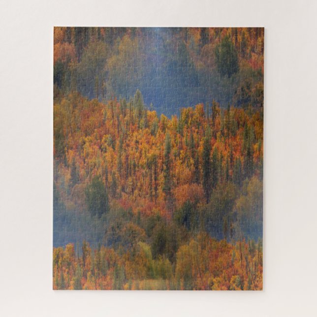 Schönheit im Herbst.... (Vertikal)
