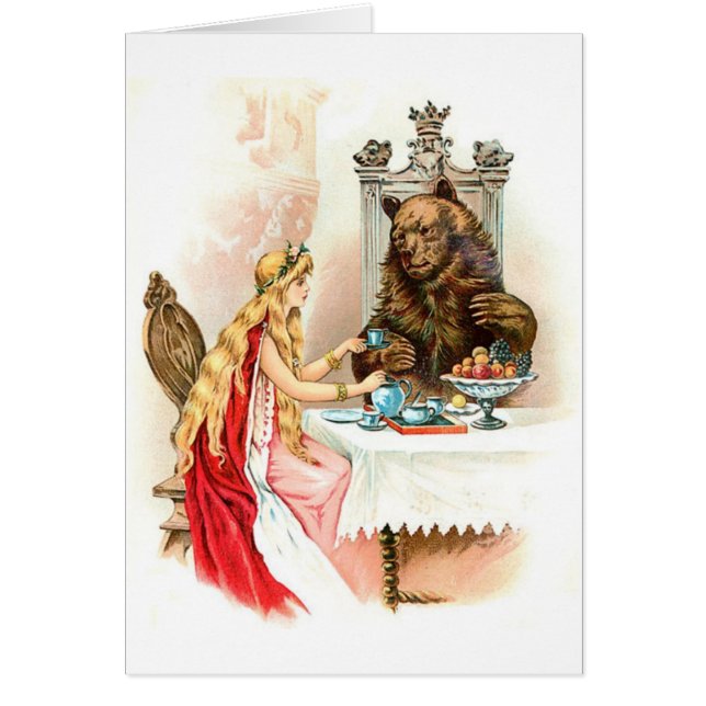 Schönheit im Rosa und im Tier (Vorne)