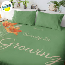 SCHÖNHEIT IN DER SCHÖNEN DECKE VON GROWIN