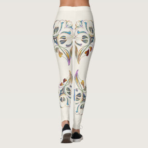 Schönheit in jedem Leggings