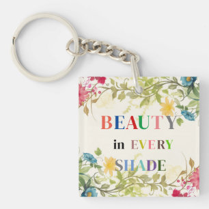 Schönheit in jedem Schlüsselanhänger