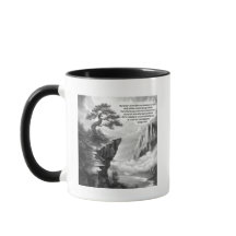 Schönheit in ständiger Tasse finden