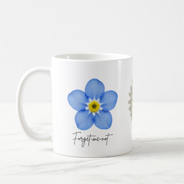 Schönheit ist unterschiedlich kaffeetasse (Links)