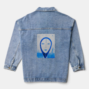 Schönheit Jeansjacke