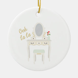 Schönheit Keramik Ornament