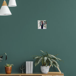 Schönheit Lifestyle Druck, Wert Poster Papier (Mat