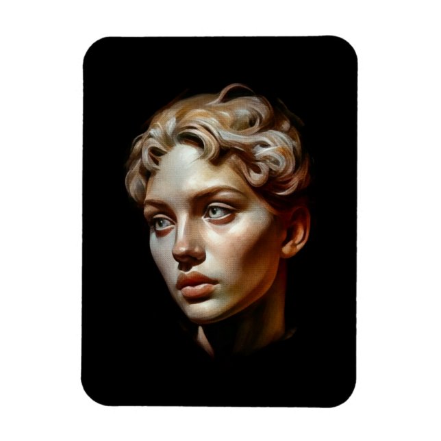 Schönheit Magnet (Vertikal)