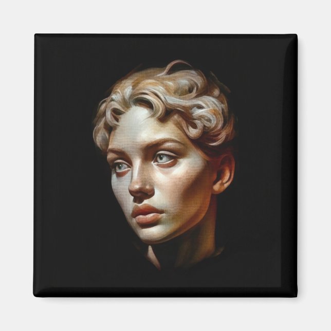 Schönheit Magnet (Vorne)