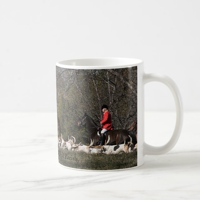 Schönheit Meade Jagd 035, vorbei fotografiert: Kaffeetasse (Rechts)