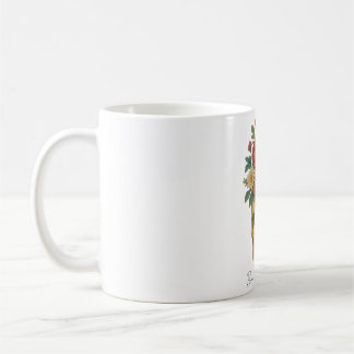 Schönheit nach dem Leben Kaffeetasse
