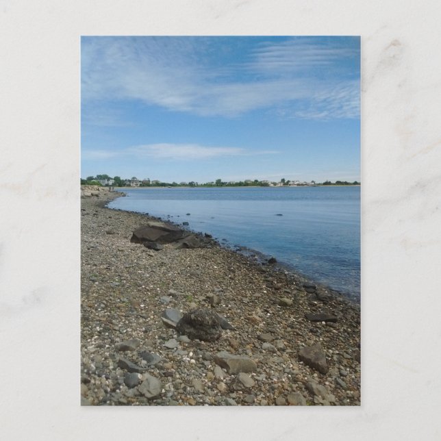 Schönheit Neuenglands: Rhode Island Postcard Postkarte (Vorderseite)