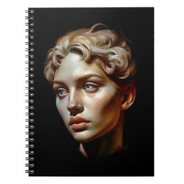 Schönheit Notizblock