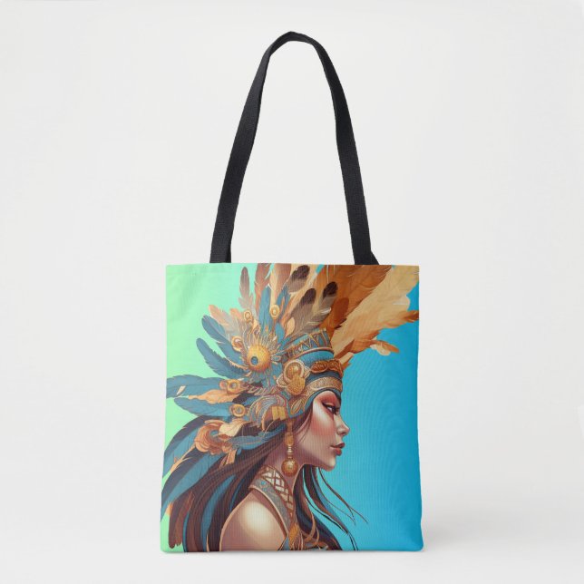 SCHÖNHEIT Nr. 1 Tasche (Vorderseite)