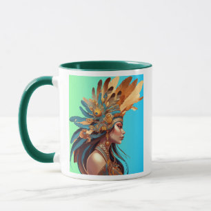 SCHÖNHEIT Nr. 1 Tasse