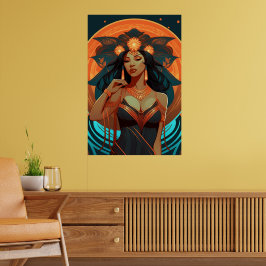 SCHÖNHEIT Nr. 2 Poster