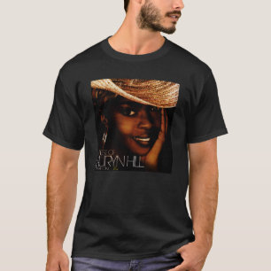 Schönheit Sängerin Frau Lauryn Hill T-Shirt