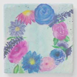 Schönheit Steinuntersetzer