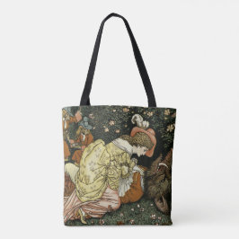 Schönheit und das Tier Tasche