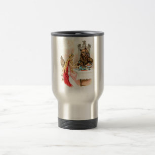 Schönheit und die Bestie MUg Reisebecher