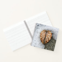 Schönheit und Inspiration Notizbuch