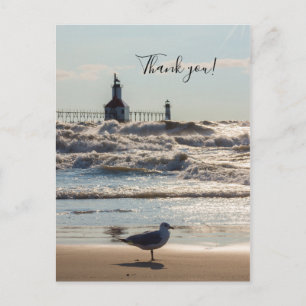 Schönheit Und Kraft Danke Postkarte