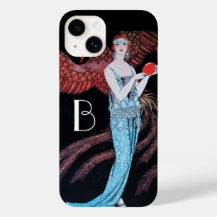 SCHÖNHEIT UND PHOENIX,FASHION,MACHEN AUS KÜNSTLERM TITLE_SEO2