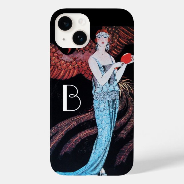 SCHÖNHEIT UND PHOENIX,FASHION,MACHEN AUS KÜNSTLERM TITLE_SEO2 (Rückseite)